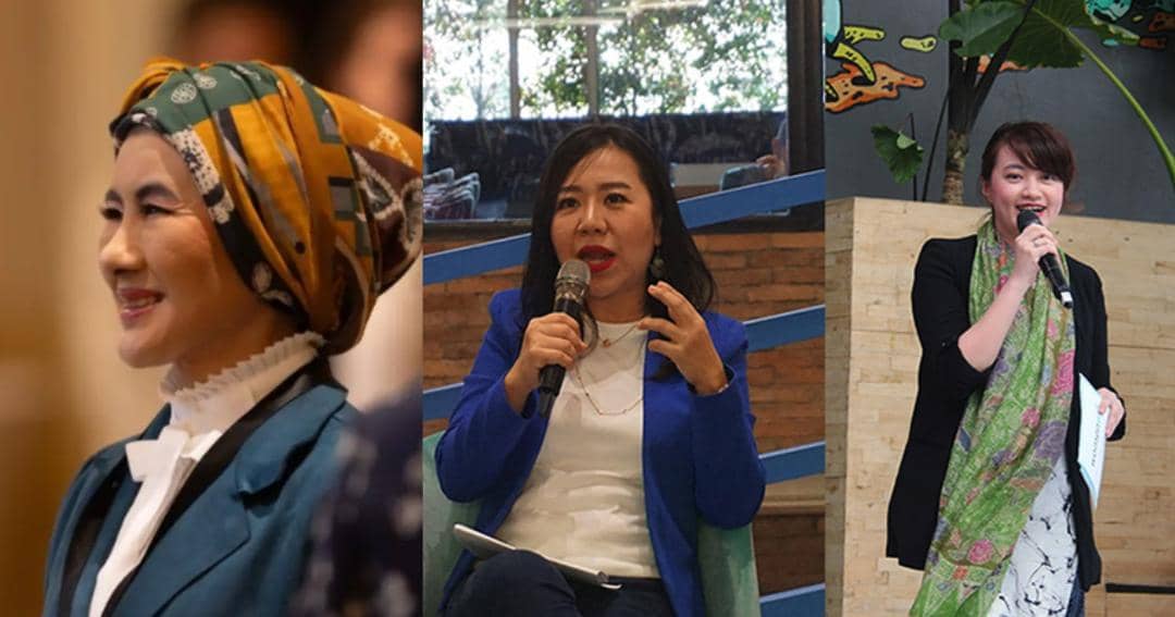 5 Perempuan yang Jadi Pemimpin di Perusahaan Indonesia